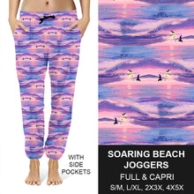 Load image into Gallery viewer, RTS - Soaring Beach Joggers
