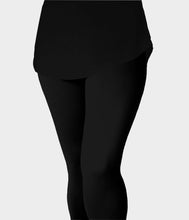 Load image into Gallery viewer, RTS - Solid Black Leggings w/ Pockets
