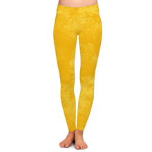 Load image into Gallery viewer, Sunflower Yellow *Color Collection* - Leggings &amp; Capris
