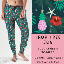 Load image into Gallery viewer, Ready To Ship - Coastal Christmas - Trop Tree
