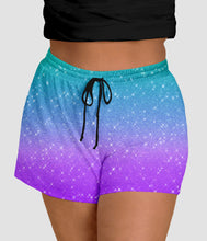 Load image into Gallery viewer, RTS - Under the Sea Jogger Shorts
