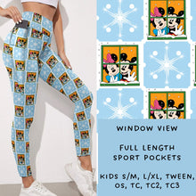 Load image into Gallery viewer, Ready To Ship - Window View Leggings
