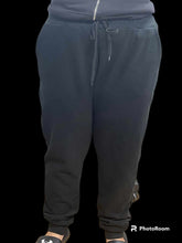 Load image into Gallery viewer, CABIN WILDLIFE - BUTTER FLEECE LINED UNISEX JOGGERS
