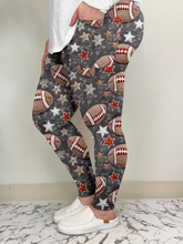 Load image into Gallery viewer, All Star Football Leggings w/ Pockets
