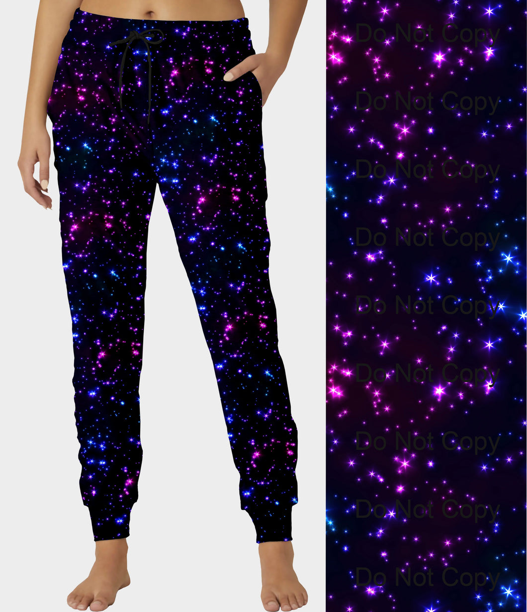 RTS - Galaxy Stars Joggers