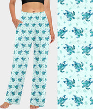 Load image into Gallery viewer, RTS - Hawaiian Sea Turtles Lounge Pants
