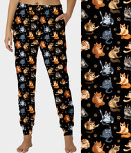 Load image into Gallery viewer, RTS - Kitty Lickin Joggers
