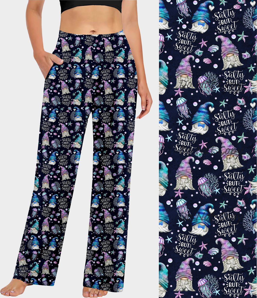 RTS - Mermaid Gnomes Lounge Pants