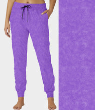 Load image into Gallery viewer, RTS - Purple Passion Joggers
