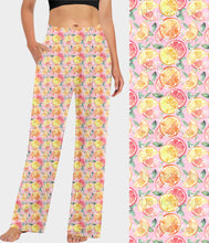 Load image into Gallery viewer, RTS - Summer Citrus Lounge Pants
