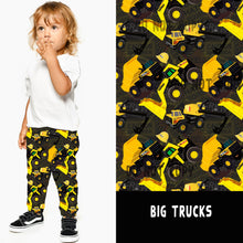 Load image into Gallery viewer, BATCH 60-BIG TRUCKS LEGGINGS/JOGGERS
