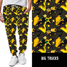 Load image into Gallery viewer, BATCH 60-BIG TRUCKS LEGGINGS/JOGGERS
