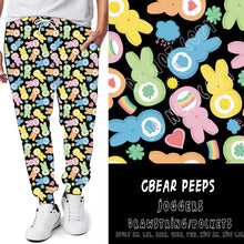 Load image into Gallery viewer, SPRING FLING-CBEAR PEEPS- LEGGINGS/JOGGERS
