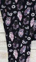 Load image into Gallery viewer, RTS - Dreamcatcher Owls Leggings w/ Inside Pockets
