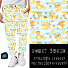 Load image into Gallery viewer, BATCH 65- HONEY GNOME LEGGINGS/CAPRI/JOGGERS
