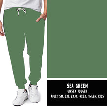 Load image into Gallery viewer, SOLIDS RUN-OLIVE LEGGINGS
