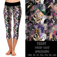 Load image into Gallery viewer, DARK TWISTED RUN-TAROT-LEGGING/JOGGER
