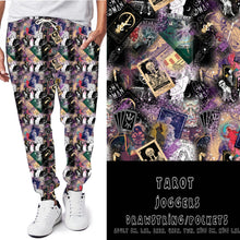 Load image into Gallery viewer, DARK TWISTED RUN-TAROT-LEGGING/JOGGER
