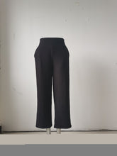 Load image into Gallery viewer, LC RUN-BLACK LOUNGER CAPRI-2 CHOICES
