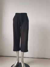 Load image into Gallery viewer, LC RUN-BLACK LOUNGER CAPRI-2 CHOICES
