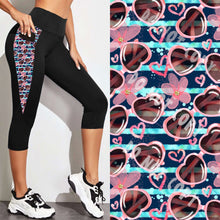 Load image into Gallery viewer, PPO RUN-SHADES CAPRI/LEGGING
