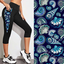 Load image into Gallery viewer, PPO RUN-SHELLS CAPRI/LEGGING
